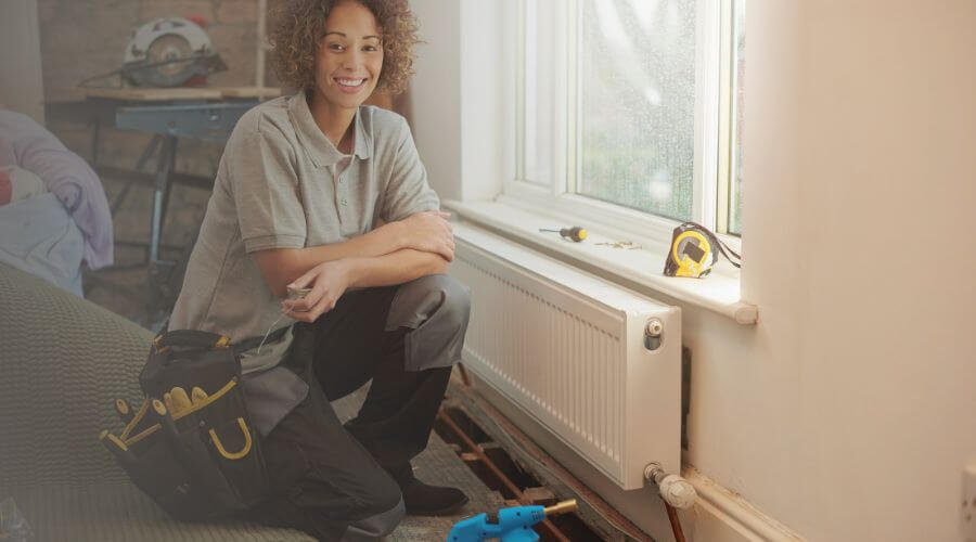 Expert burst pipe repair services in Boone, NC
